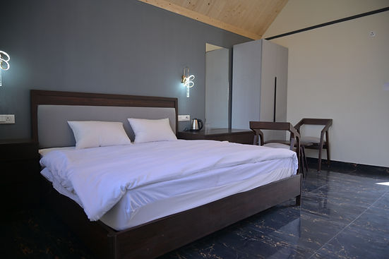 rooms in rudraprayag