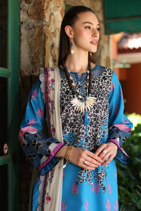 Thumbnail: Charizma Print Melody Vol-02 Summer’24