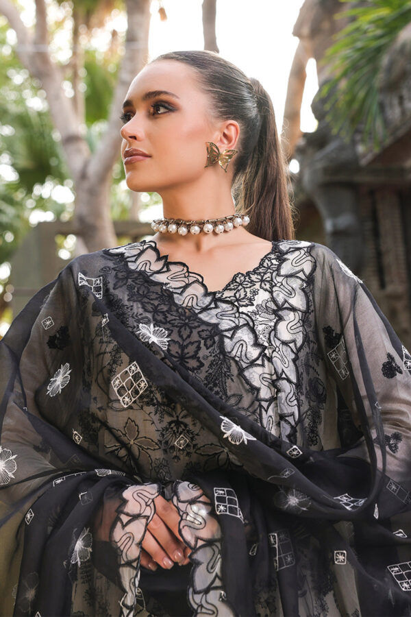 Thumbnail: Tabeer Luxury lawn SS’24 | Leia