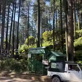Best family resort in Dhanaulti