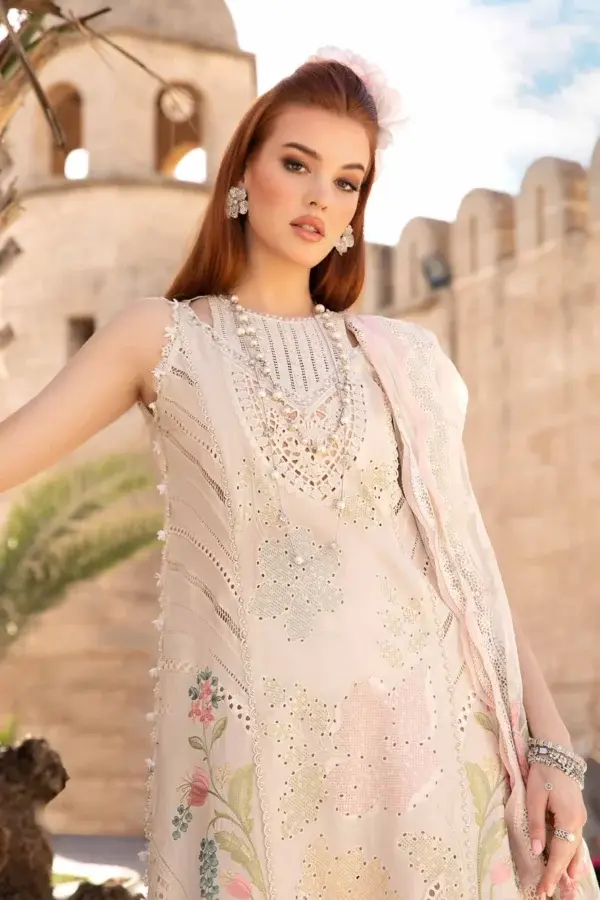 Thumbnail: MARIA B Luxury Lawn 2024
