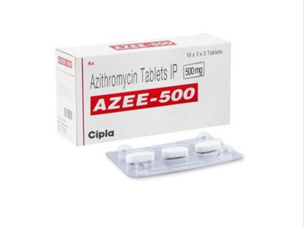 Azee (Azithromycin)
