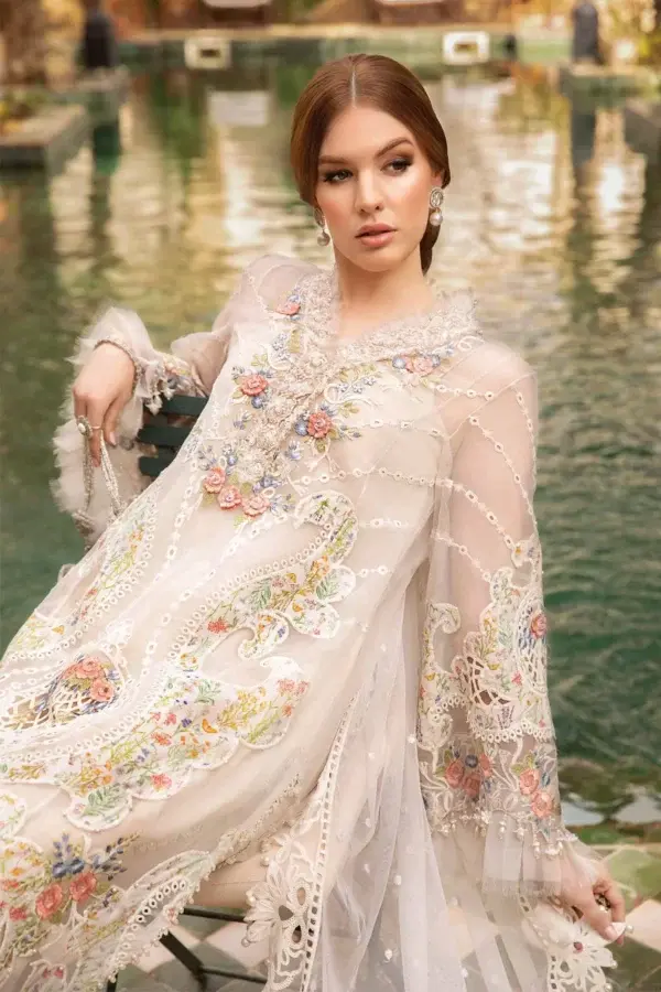 Thumbnail: MARIA B Luxury Lawn 2024