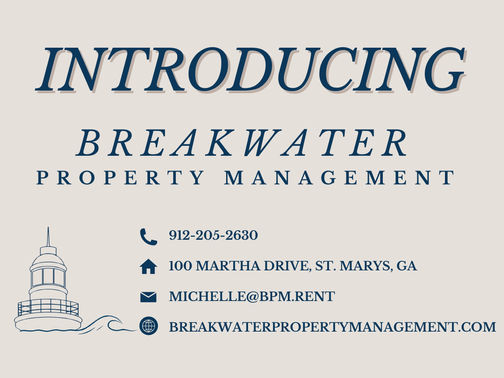 Breakwater Property Management: A New Chapter Led by Trusted Experts