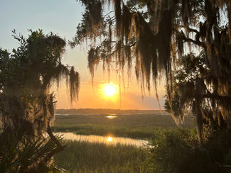 Why Golden Hour is the Best Hour for This Coastal Georgia Realtor