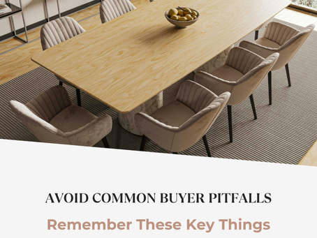 Buyer Pitfalls to Avoid: Essential Tips for a Smooth Purchase