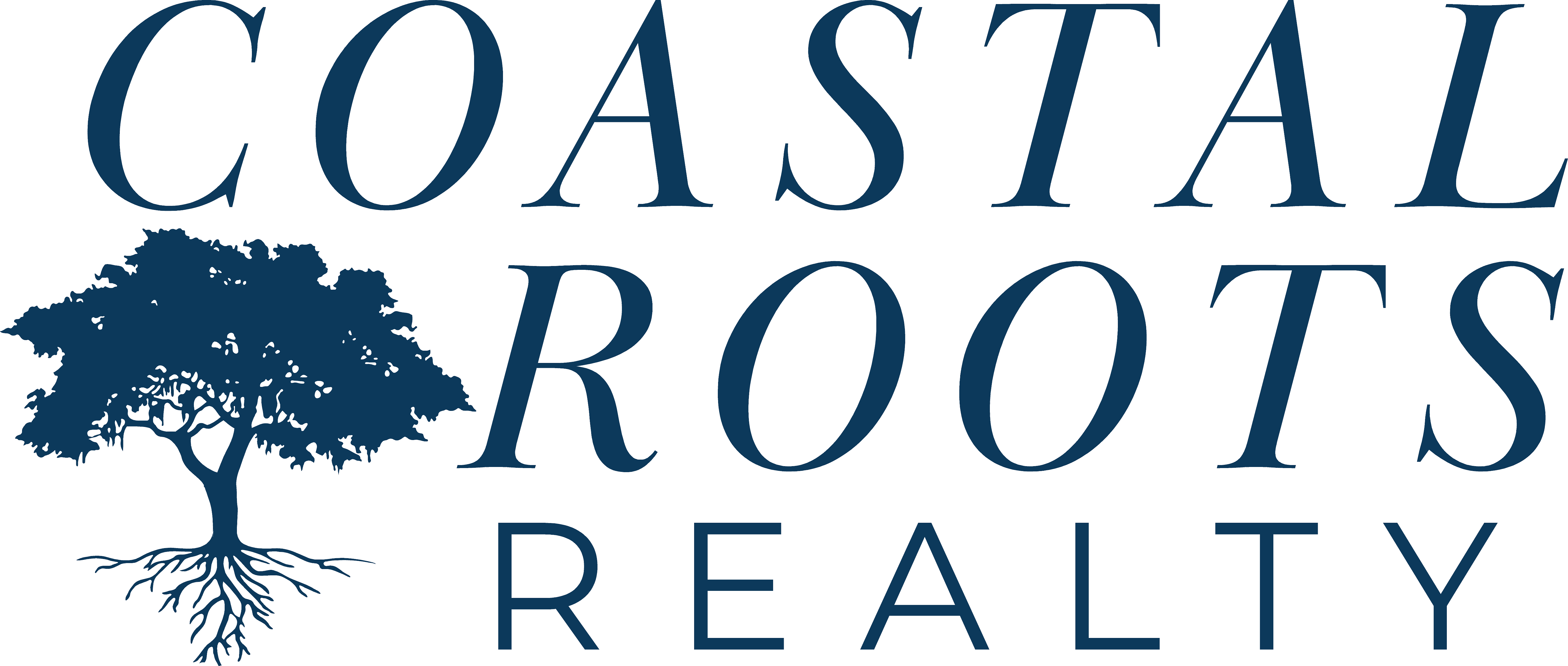 Logo  | Coastal Roots Realty