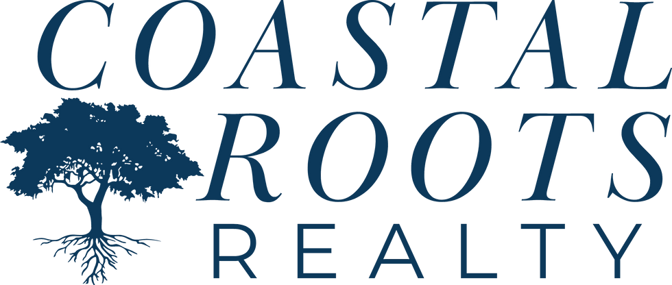 Logo | Coastal Roots Realty