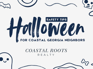 Halloween Safety Tips for Coastal Georgia Neighbors