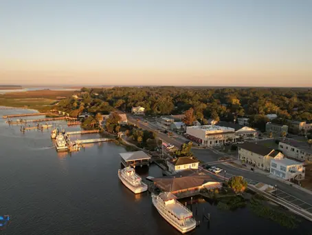 Living in St. Marys, GA: Coastal Charm, Convenience, and Community