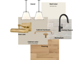 Home Design Trends: What’s Trending in Colors, Finishes, and Hardware