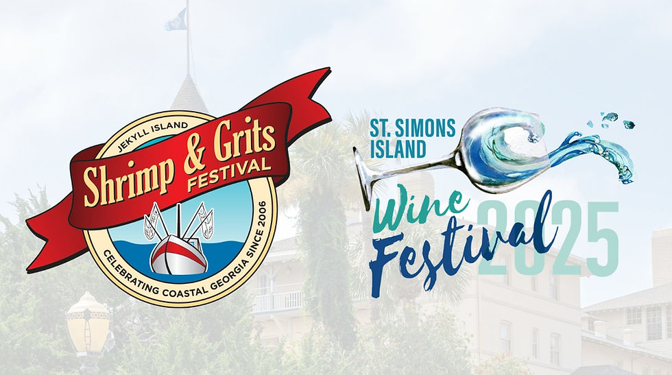 Top Fall Festivals and Events Happening This Weekend in Coastal Georgia