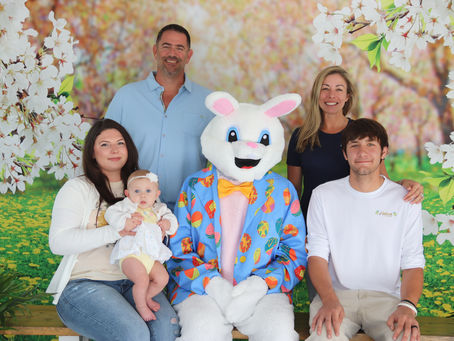 Hop Into Spring: Our Easter Celebration at Josselyn Homes Was a Hopping Success!