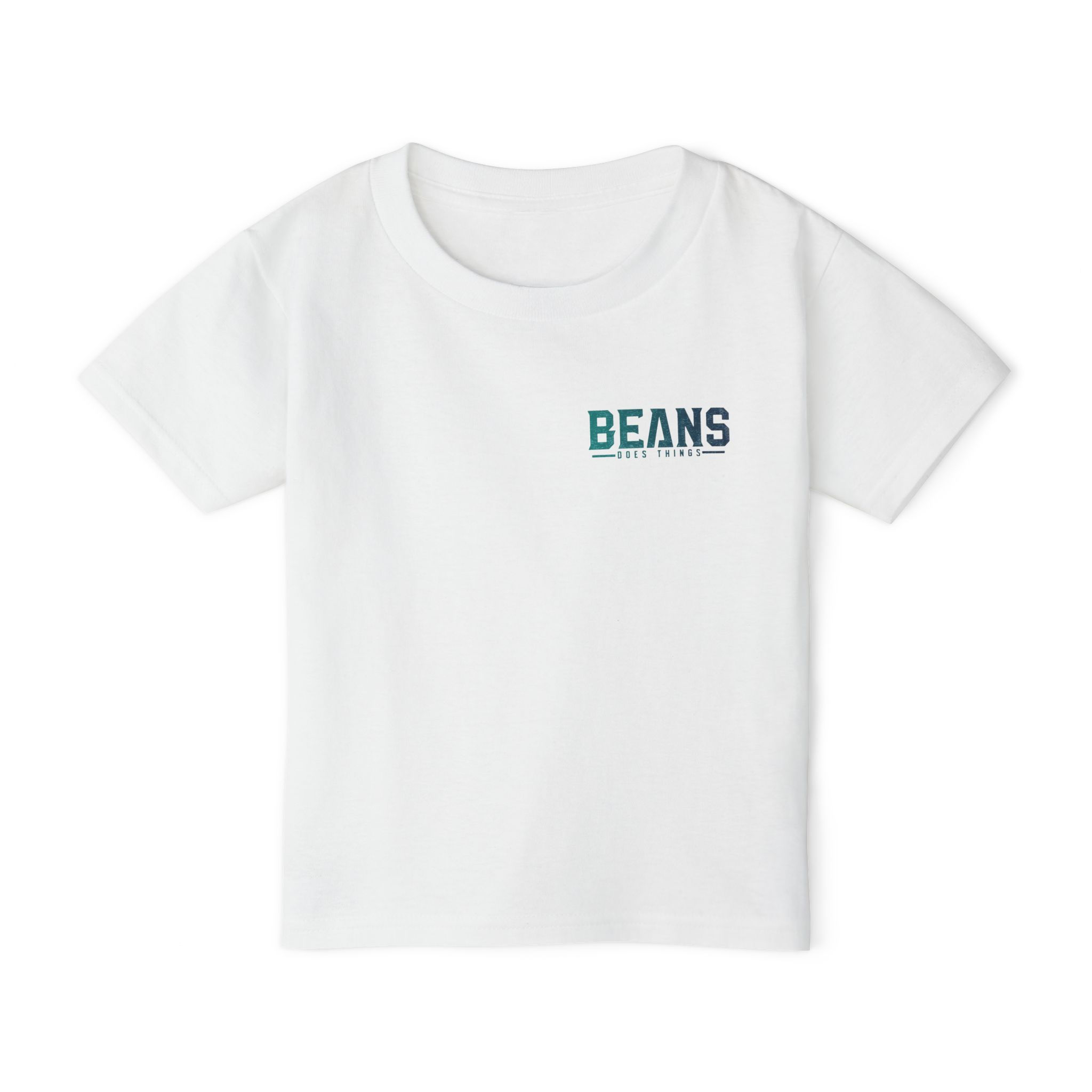 Beans Does Things Toddler Shirt