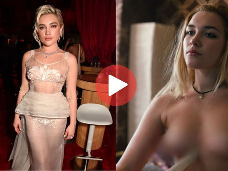 Florence Pugh Naked: A Bold Approach to Authentic Storytelling in Cinema