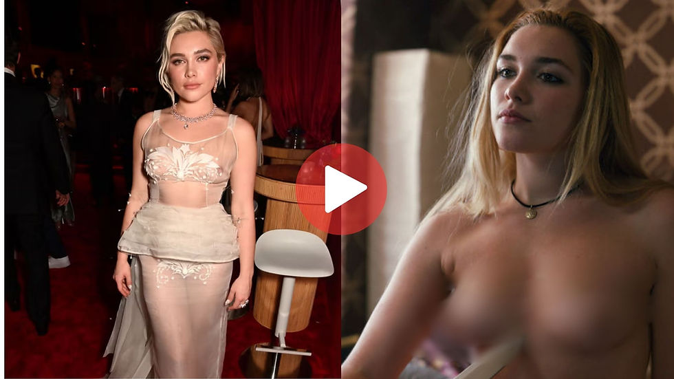 Florence Pugh Naked: A Bold Approach to Authentic Storytelling in Cinema