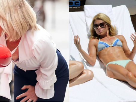 Kelly Ripa Nude: Exploring the Buzz and What It Means