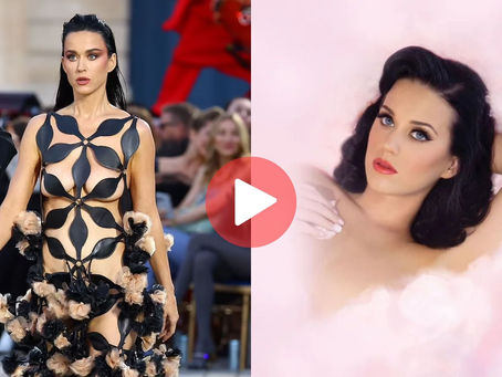 Has Katy Perry Ever Been Nude? Exploring the Truth Behind the Buzz