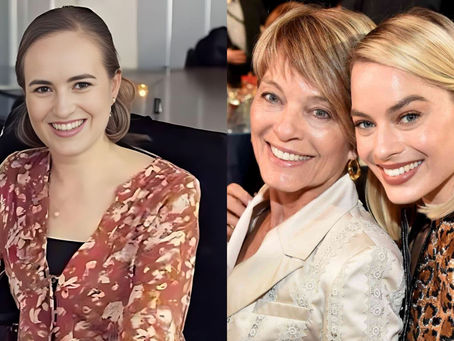 Meet Margot Robbie's Sister Anya Robbie: A Closer Look