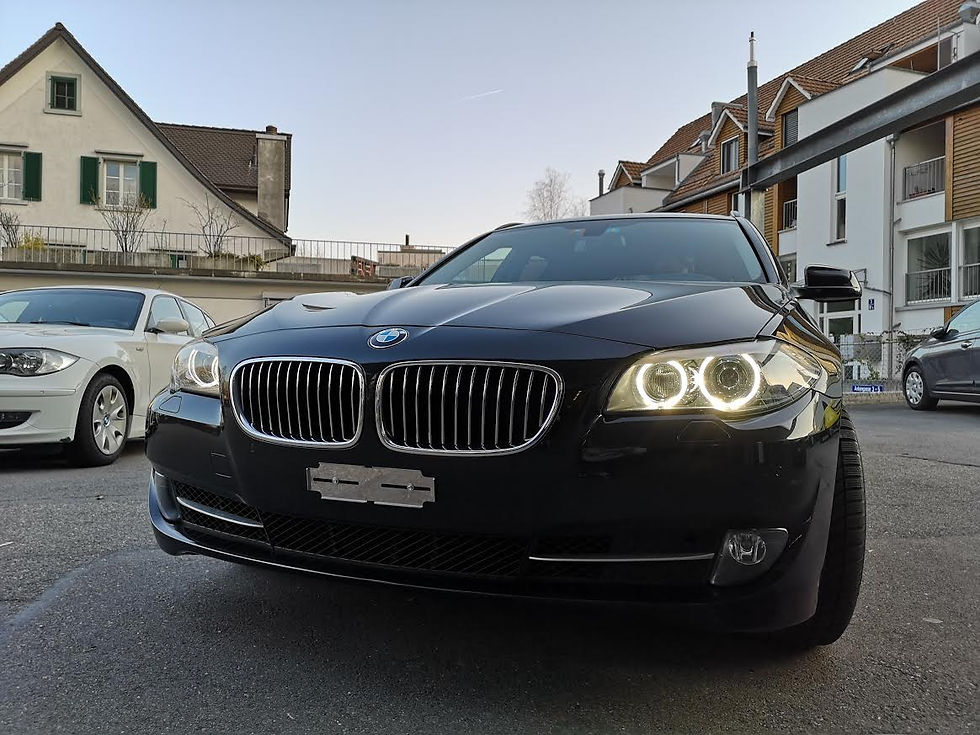 BMW 528 X Drive Touring
