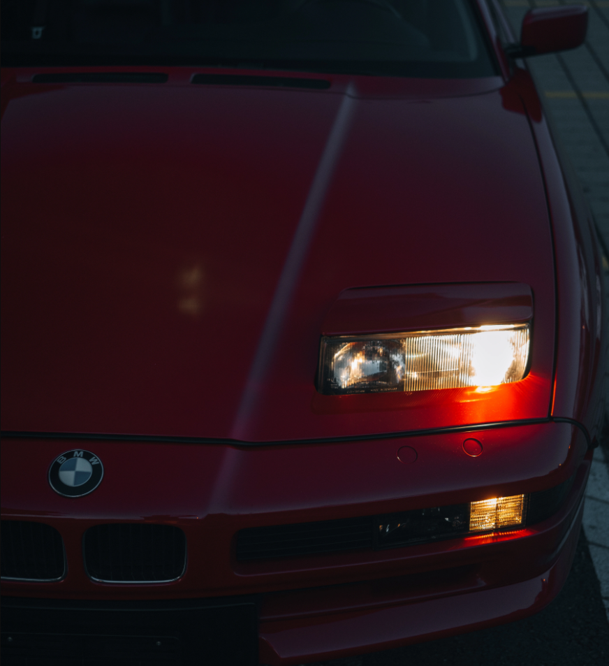 BMW 850i