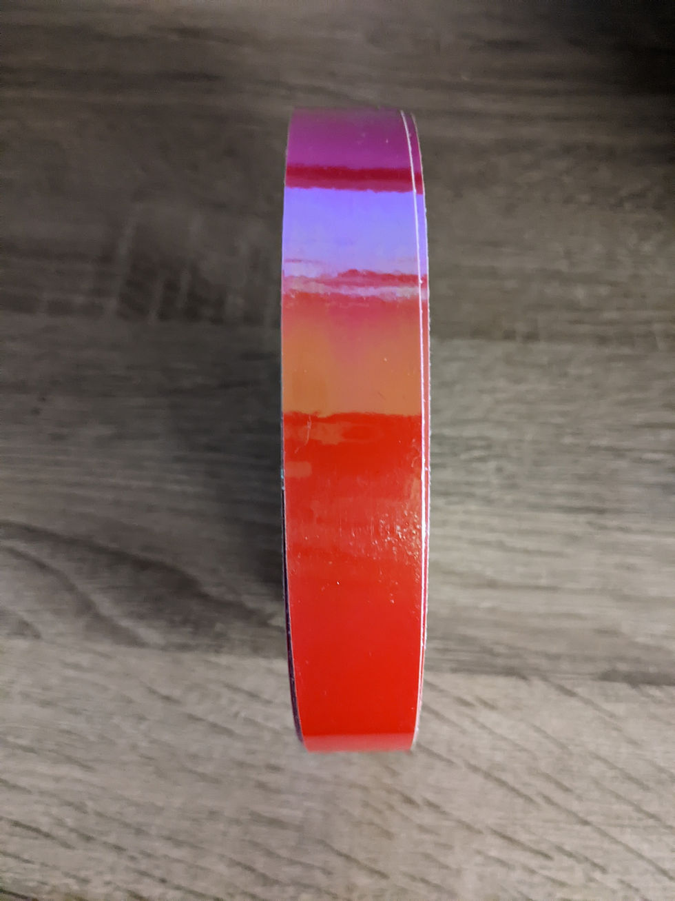 Thumbnail: Colour Shift Laser Tapes