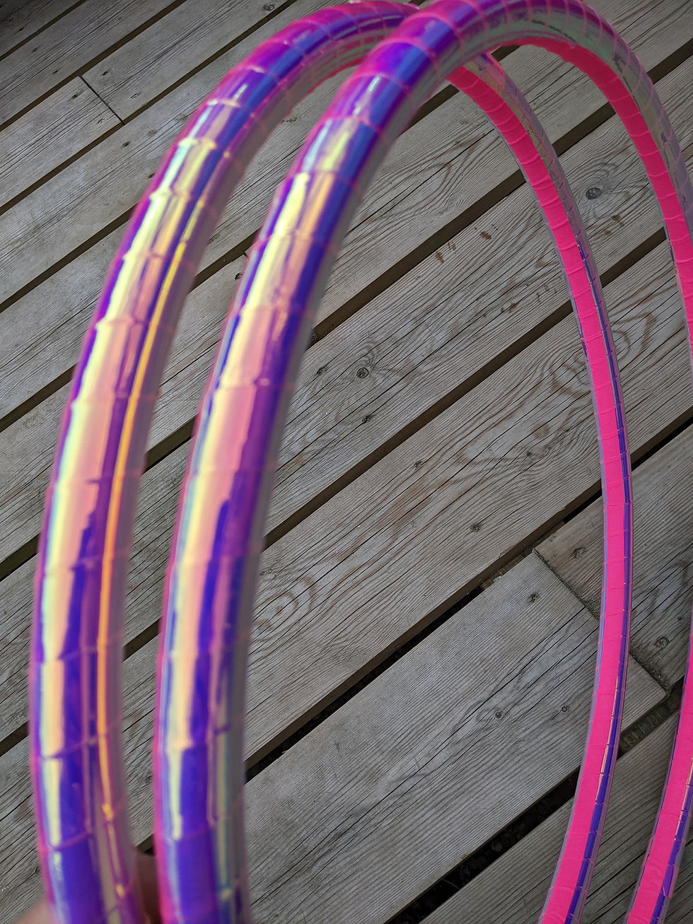 Thumbnail: Colour Shift Laser Tapes