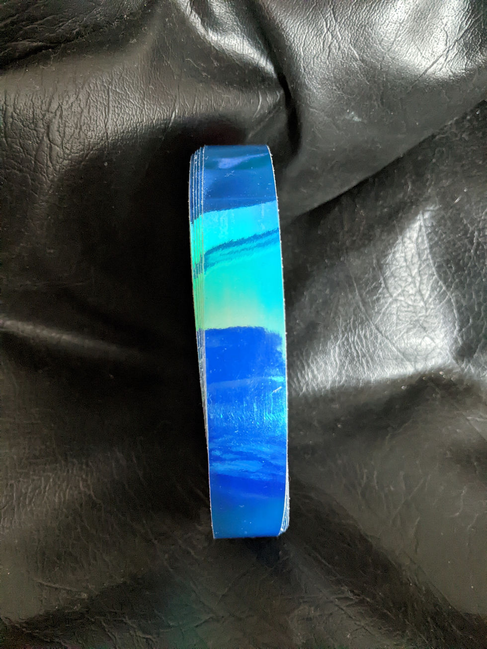 Thumbnail: Colour Shift Laser Tapes