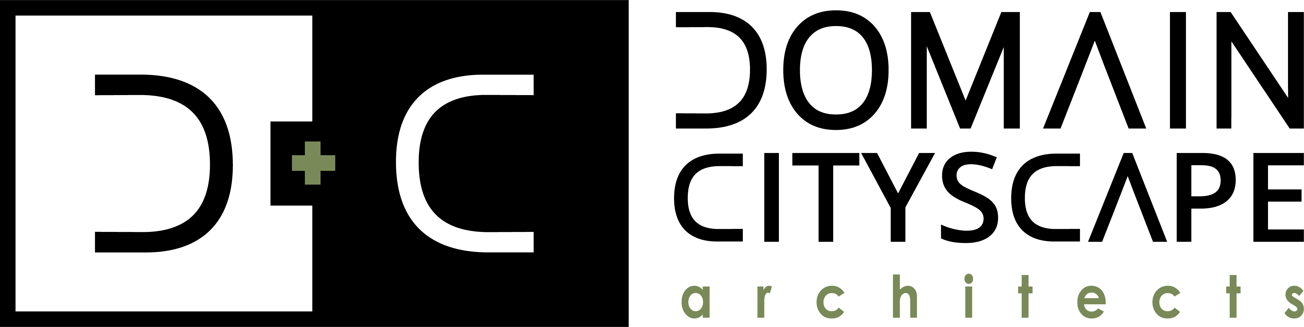 Domain Cityscape Architects Logo