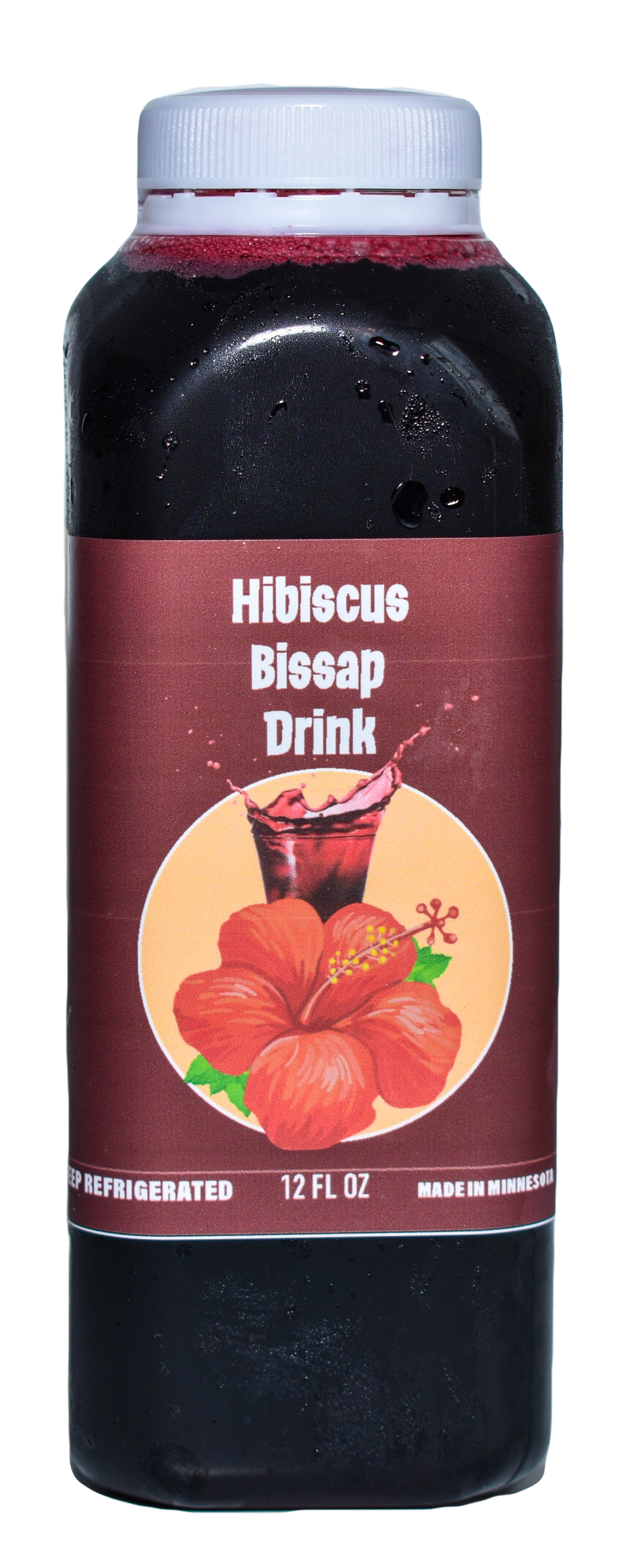 BISSAP ( HIBISCUS DRINK )