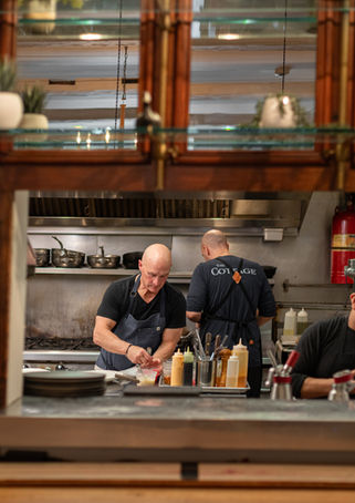 CHEF BRIAN LEWIS
