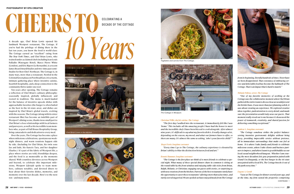 Westport Journal