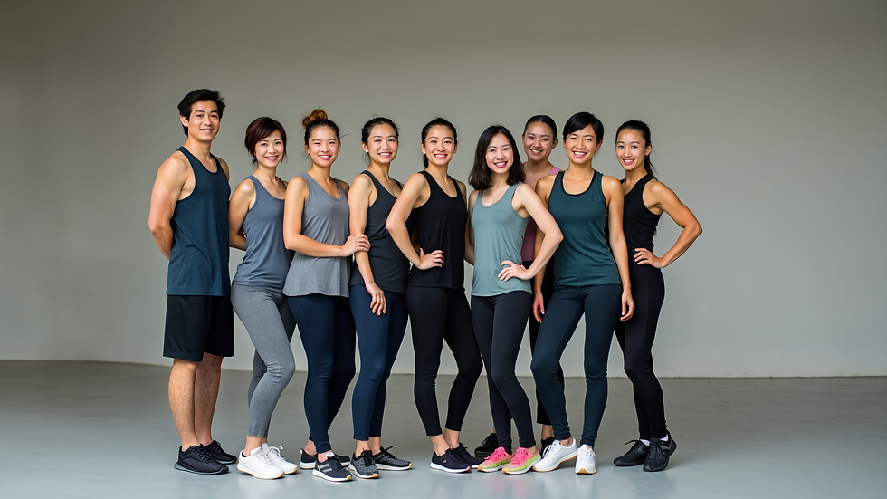 Wellness For Good Team