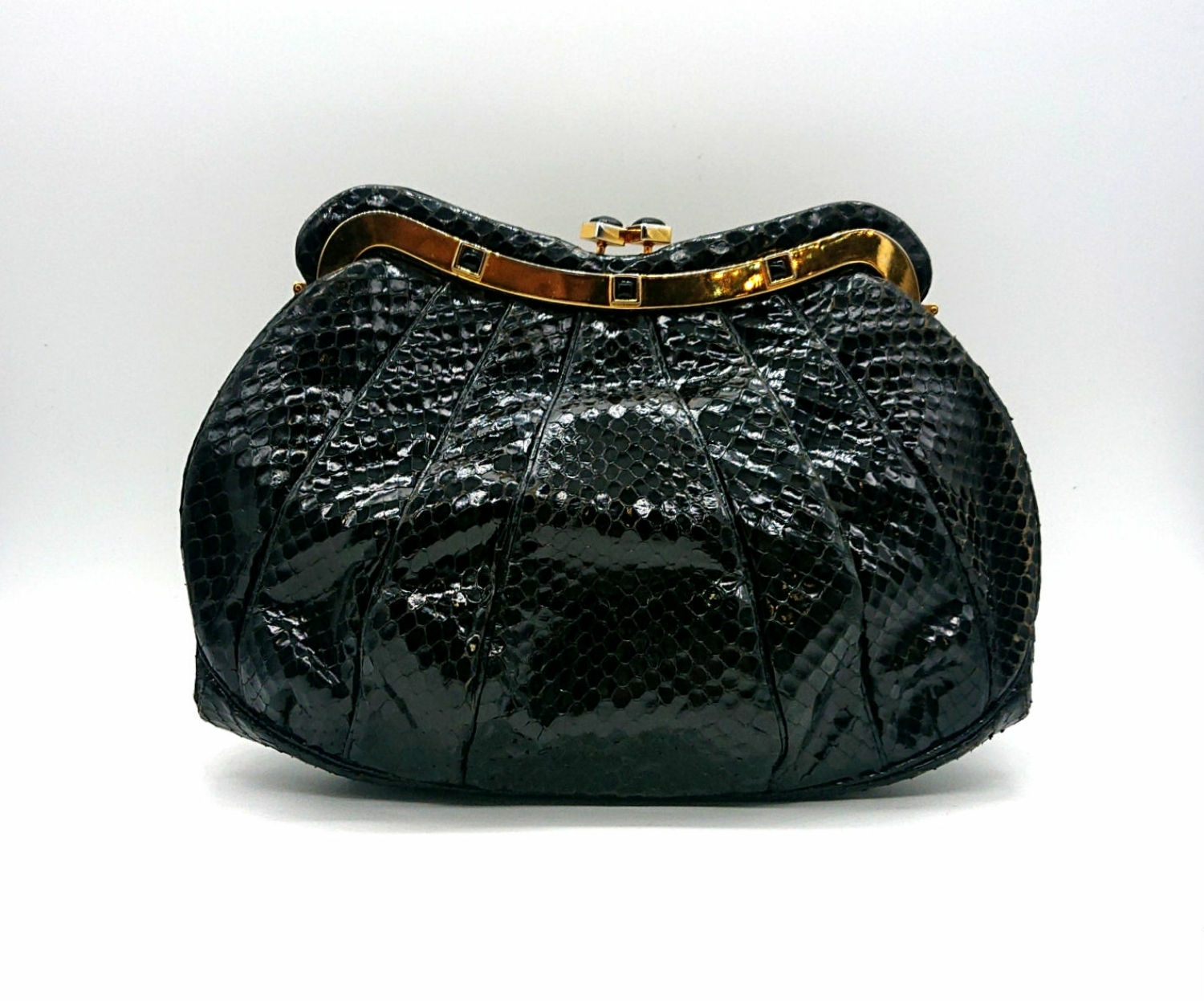 Vintage Judith Leiber purse