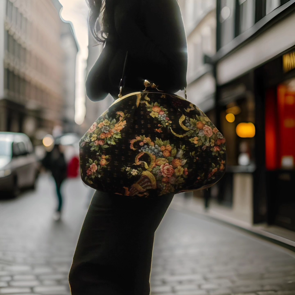 Thumbnail: Tapestry bag