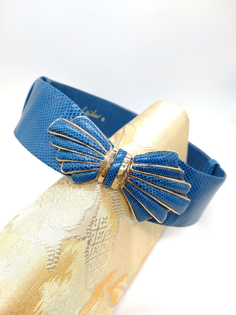 Thumbnail: Fabulous Judith Leiber Belt 