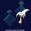 Thumbnail: Crane on Red or Dark Navy