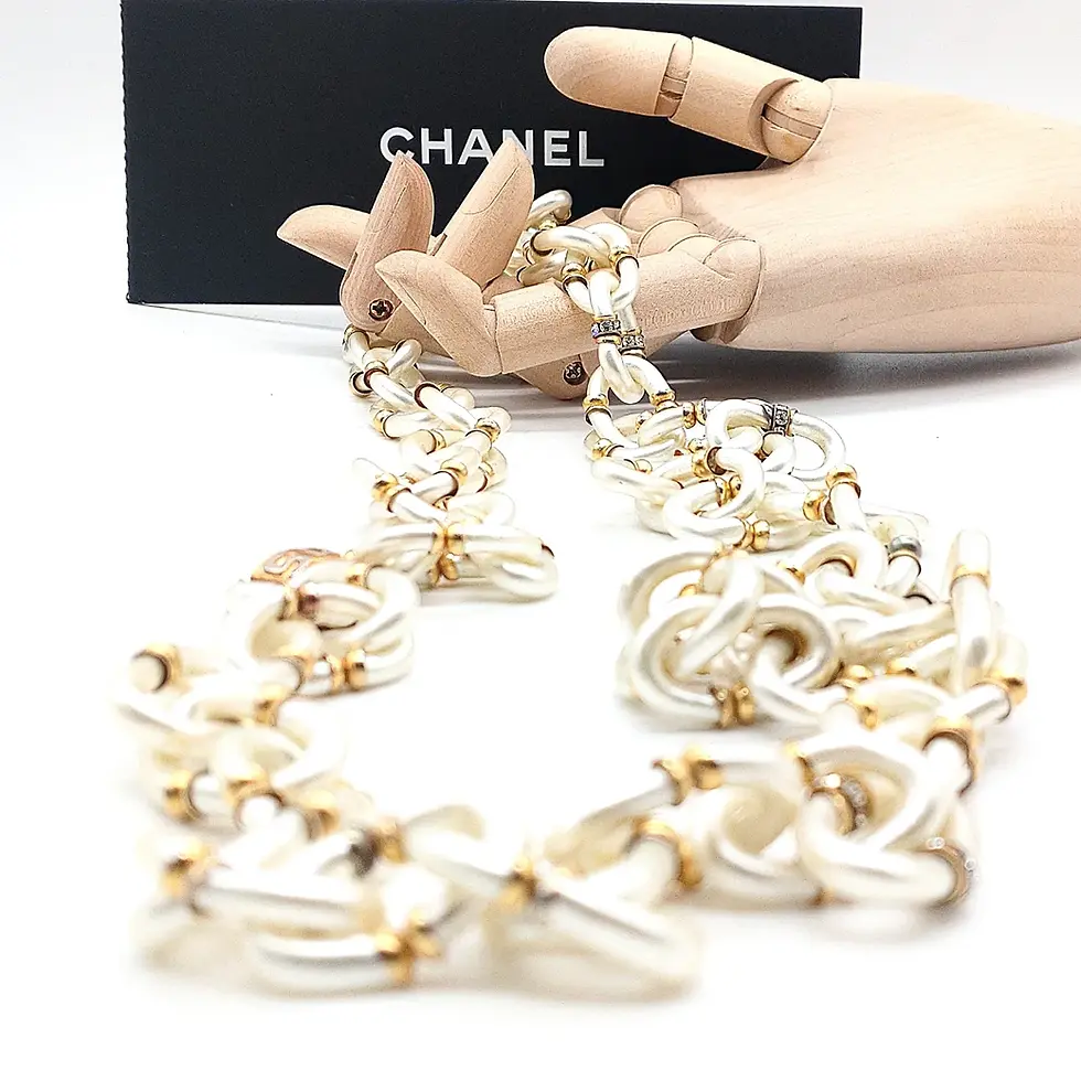 Vintage Archimede Seguso necklace