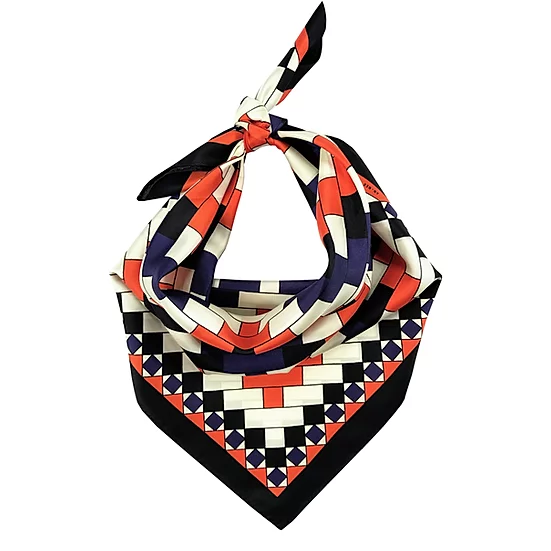 Thumbnail: An-Nee Tile scarf