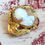 Thumbnail: Victorian Cameo Brooch 