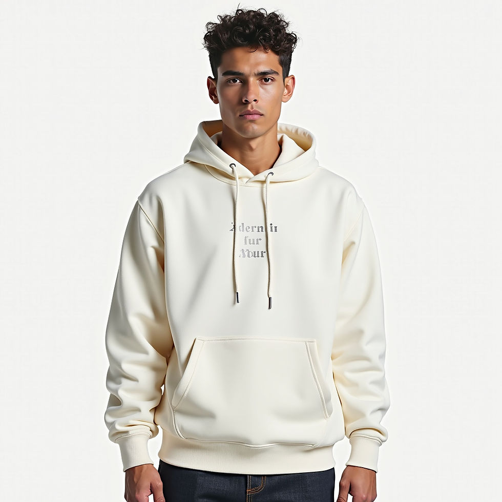 Couple's Ride Hoodie