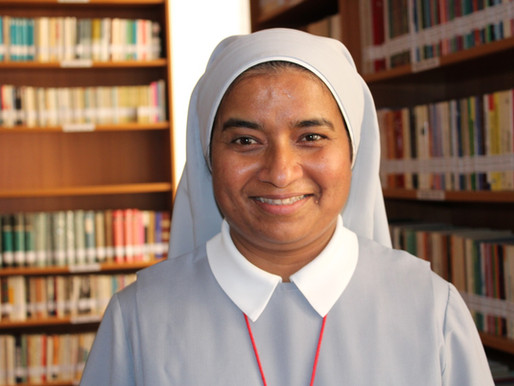 Our New Mother General