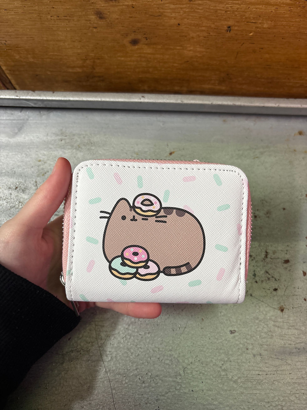 Thumbnail: Pusheen the Cat purse