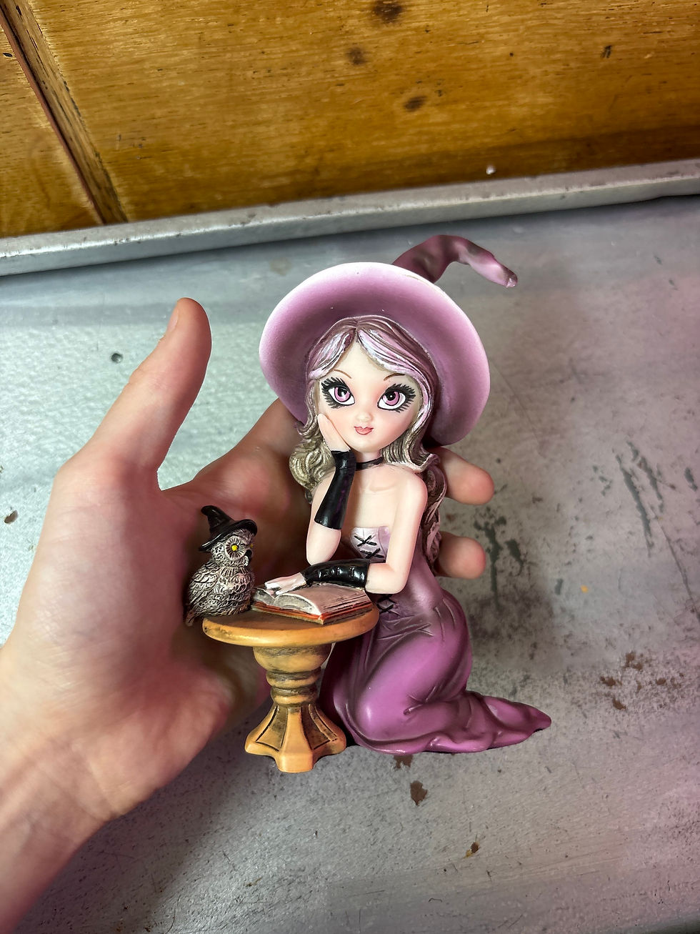 Thumbnail: Agatha witch