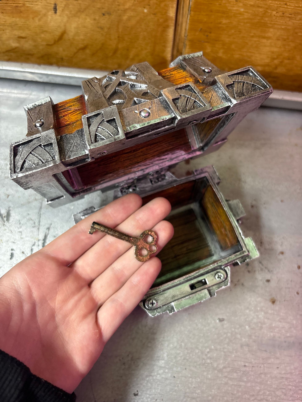 Thumbnail: World of Warcraft treasure box 