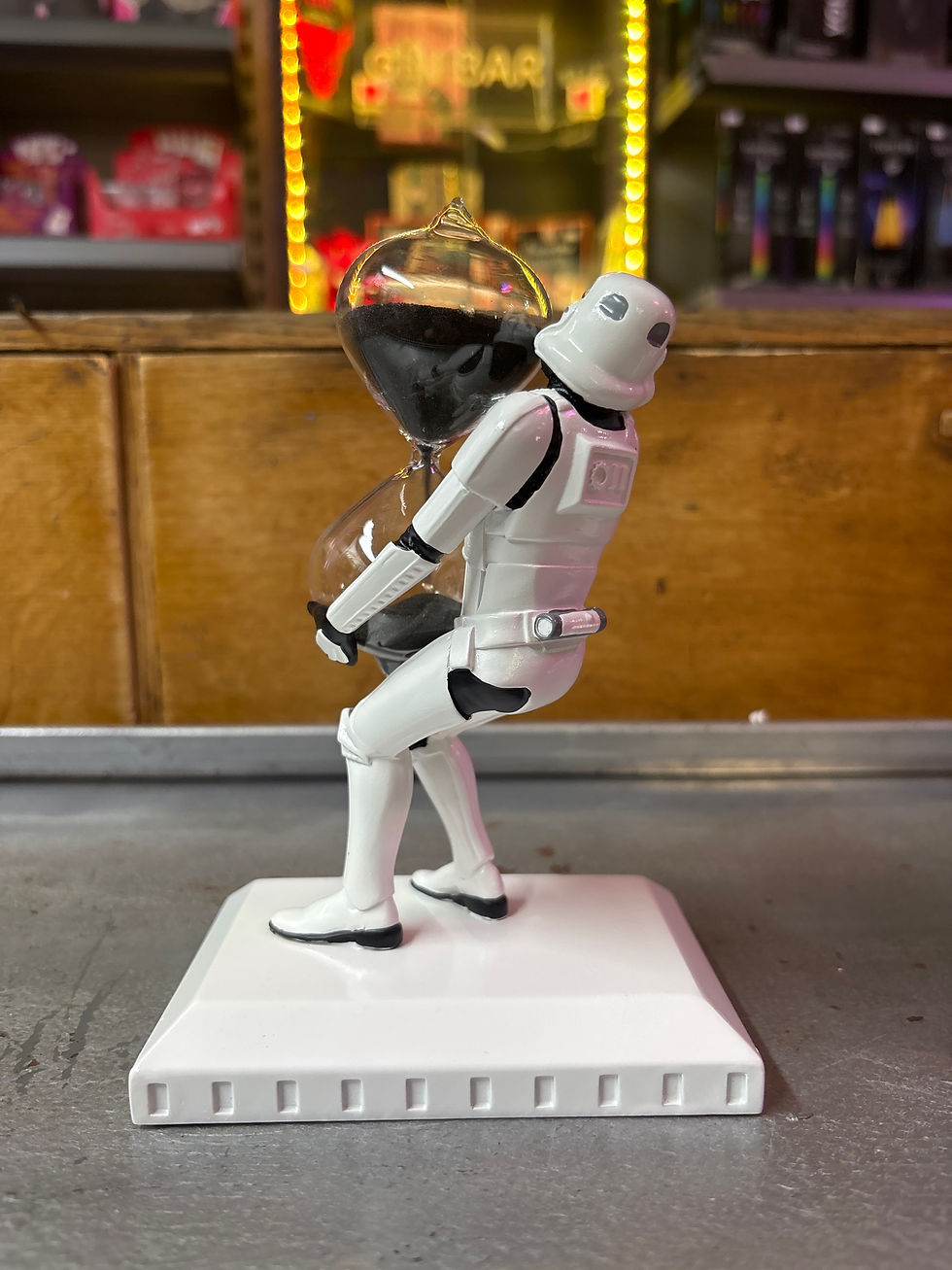 Thumbnail: Stormtrooper timer