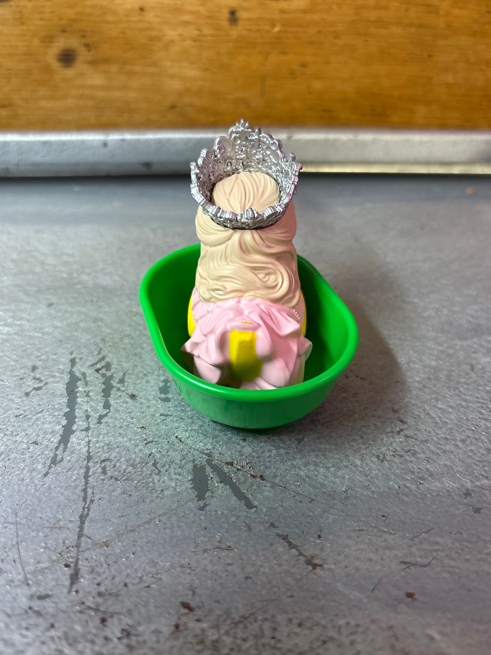 Thumbnail: Mini duck Wicked - Glinda