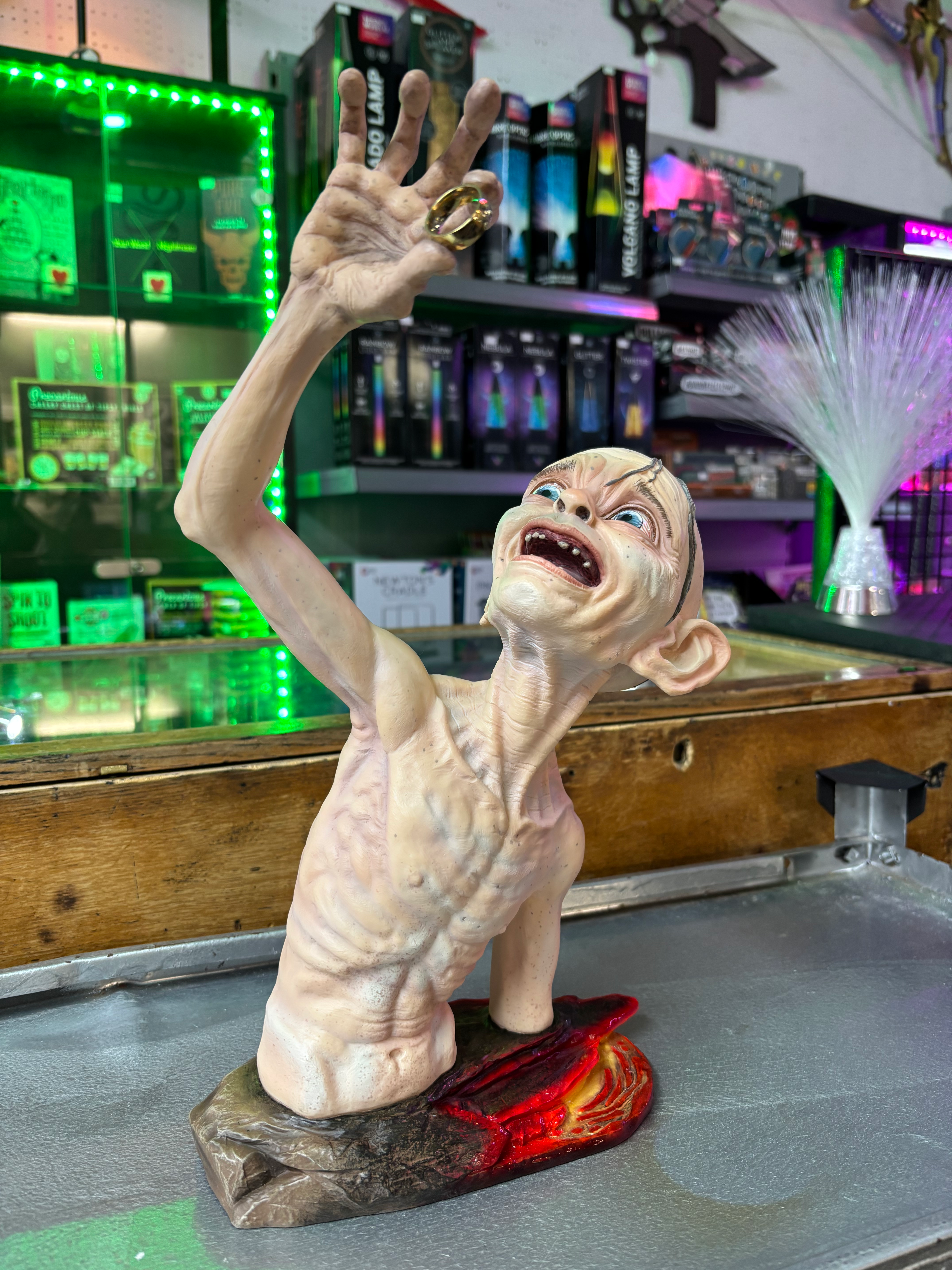 Lord of the Rings Gollum