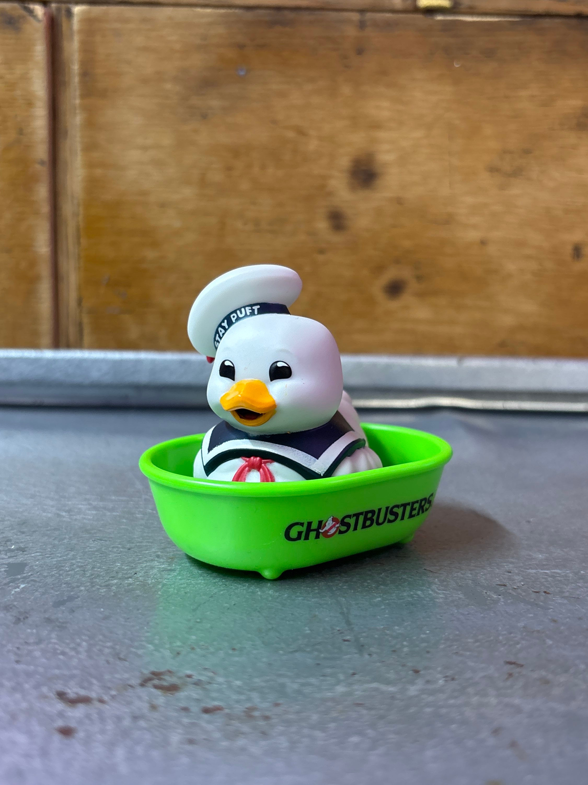 Mini ducks Ghostbusters - Stay Puft