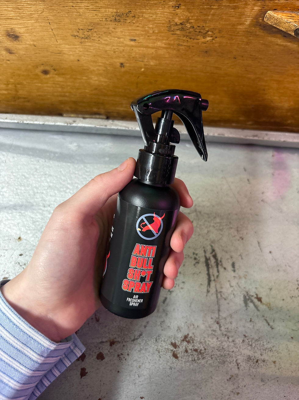 Thumbnail: Anti Bullsh*t spray